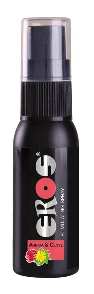 EROS STIMOLATORE SPRAY PER CURA INTIMA MASCHILE AIUTA MIGLIORA EREZIONE 30 ML