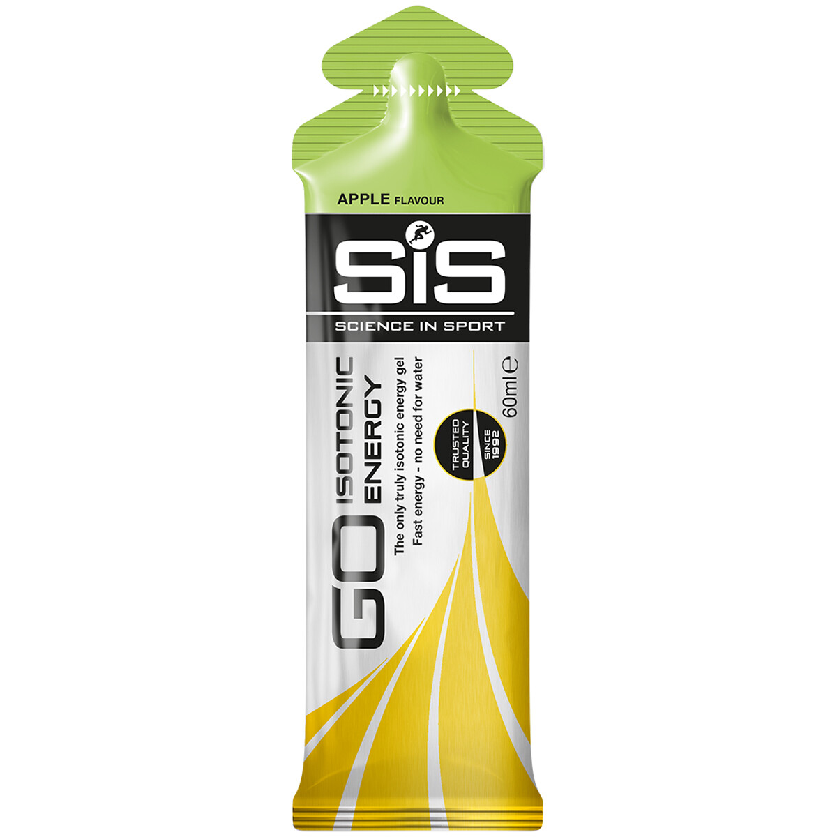 SIS Go Isotonic Energy Gel  Isotonic Gel  mela