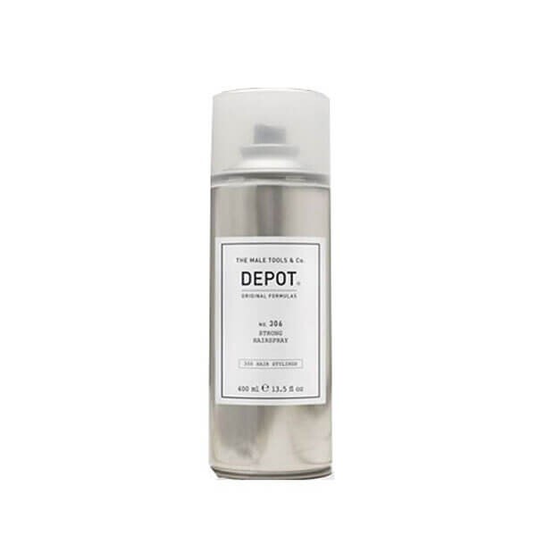 DEPOT - No. 306 STRONG HAIRSPRAY (400ml) Lacca volumizzante