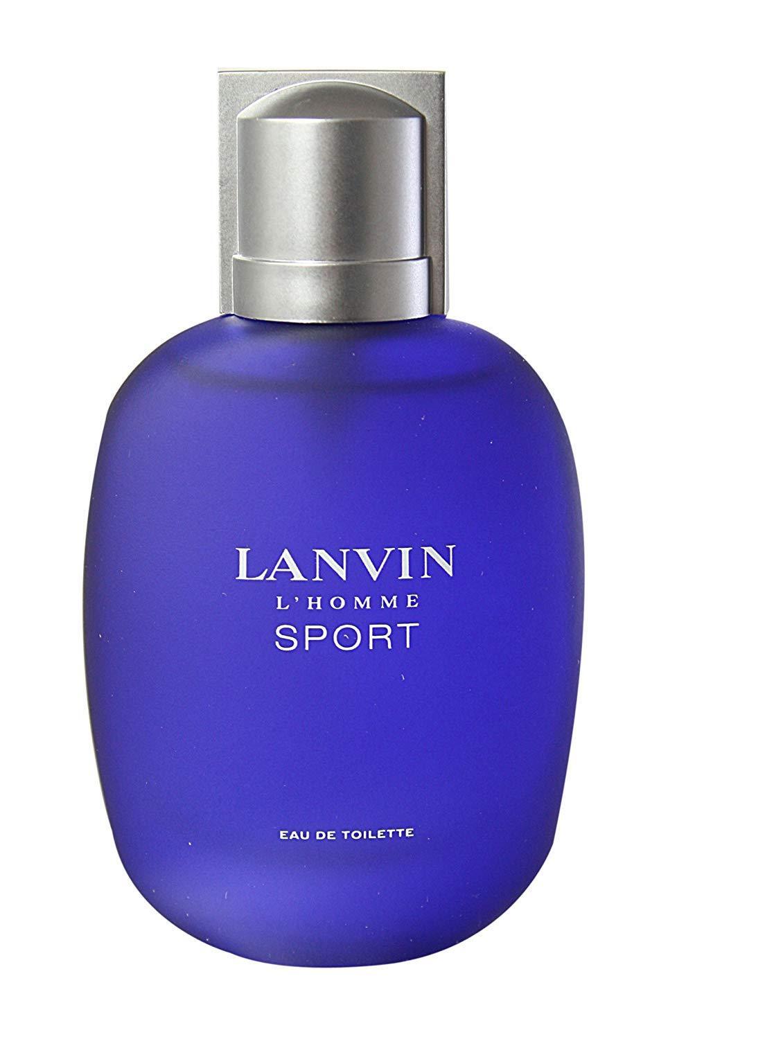 Lanvin L'Homme Sport Eau de Toilette Profumo Fragranza Uomo Natural Spray 30 ML