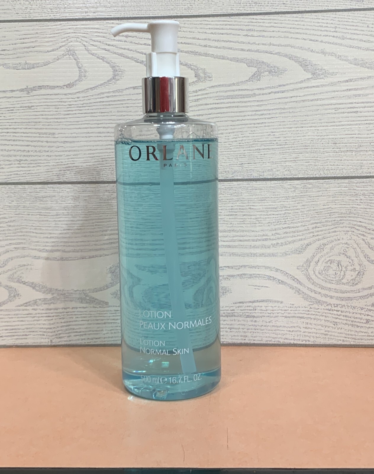 Orlane Lotion Peax Normales 500ml Tonico pelli Normali