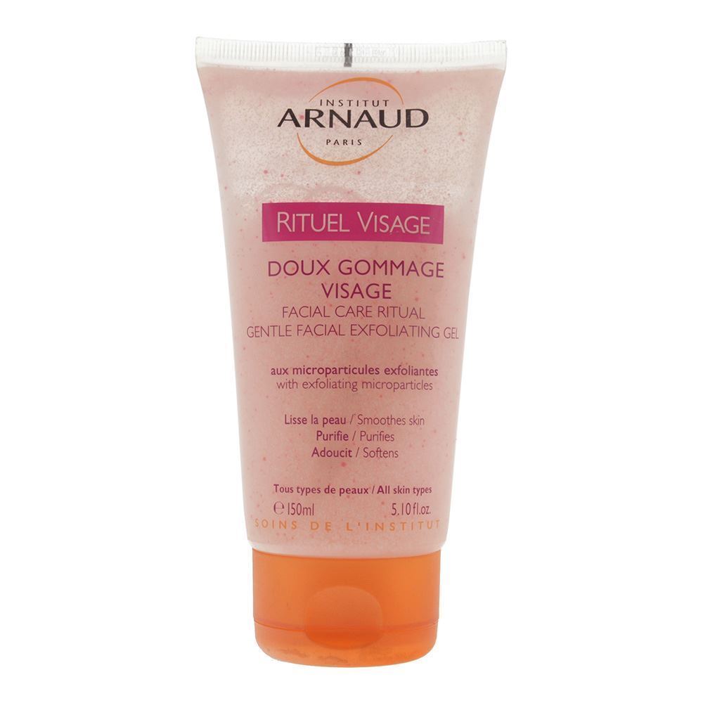 Institut Arnaud Gentle Facial Exfoliating Gel 150ml Women
