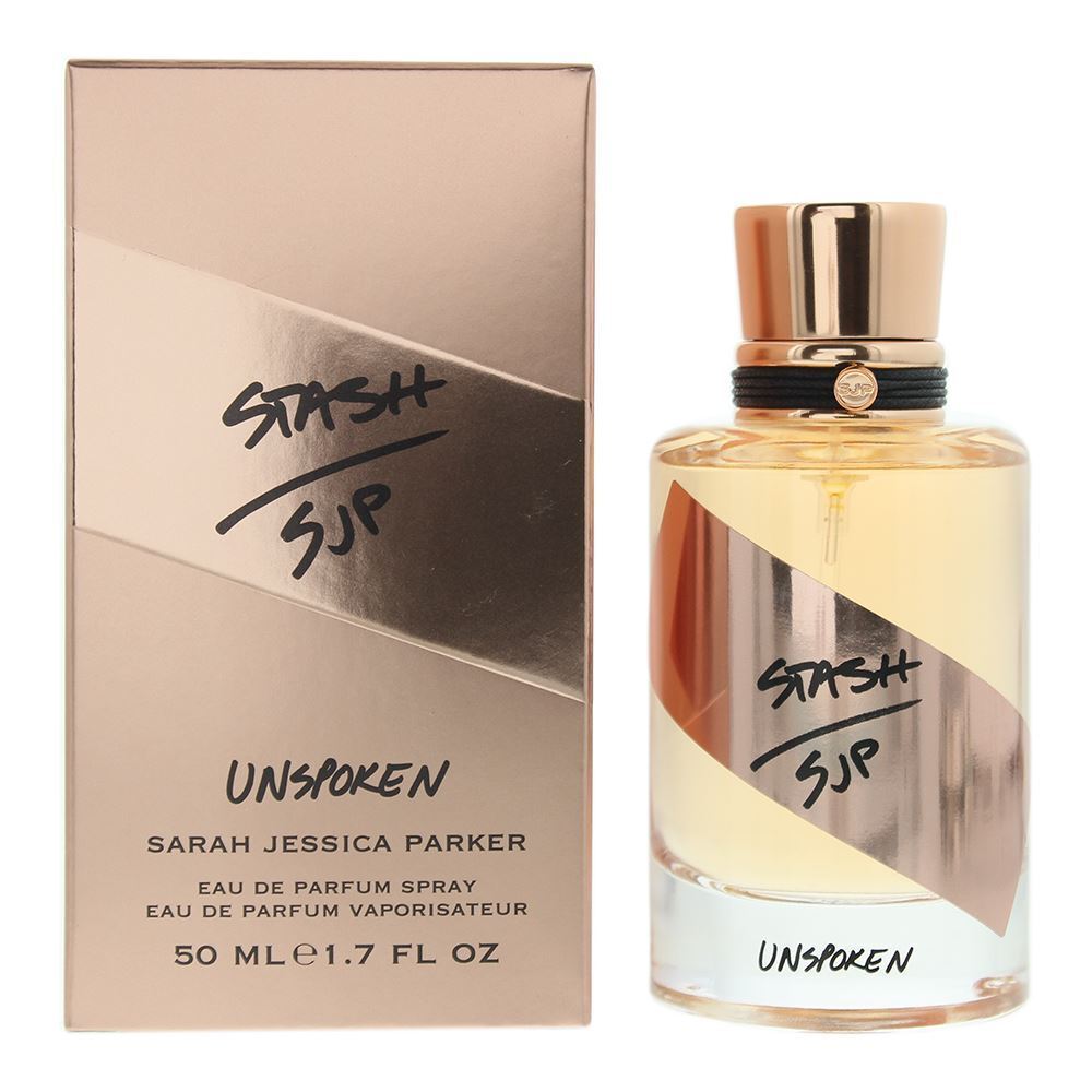 Sarah Jessica Parker Stash Unspoken Eau de Parfum 50ml Women Spray
