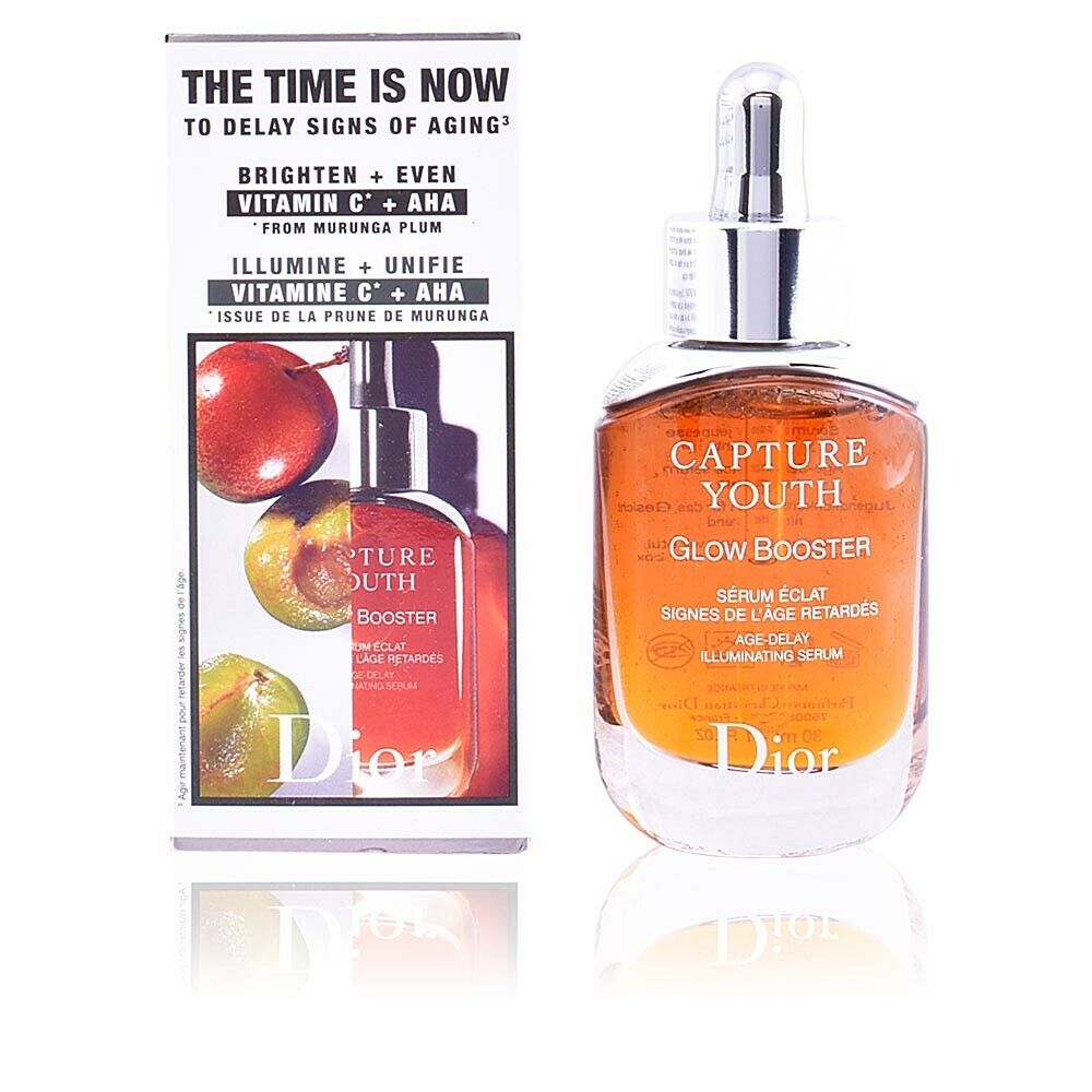 DIOR CAPTURE YOUTH SERUM GLOW BOOSTER ILLUMINANTE SIGILLATO ORIGINALE30ML