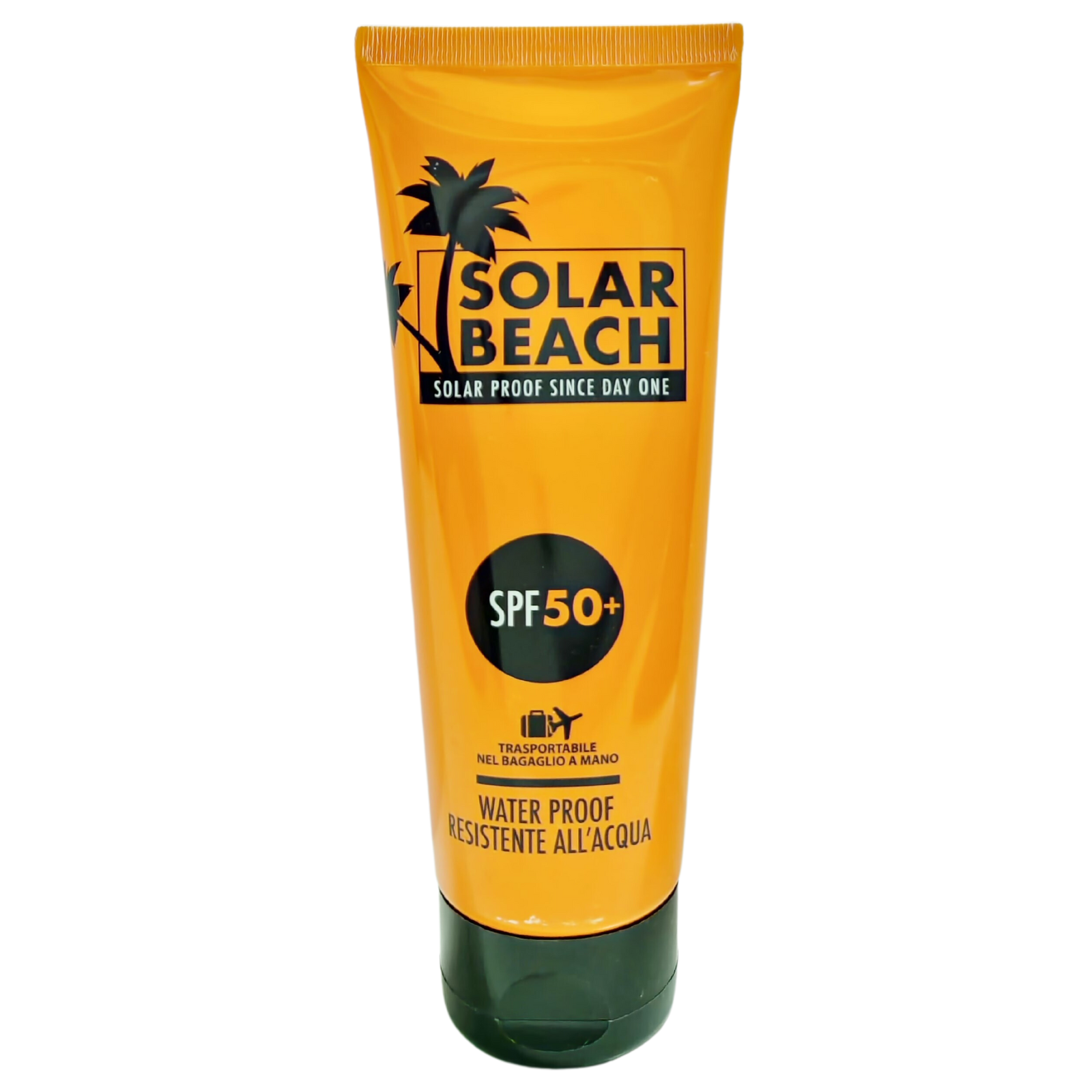 Solar Beach Protezione Solare SPF 50+ 100 ml resistente all'Acqua