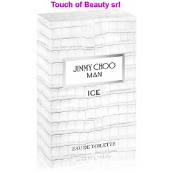 Jimmy Choo Man Ice Eau de Toilette 50 ml Spray