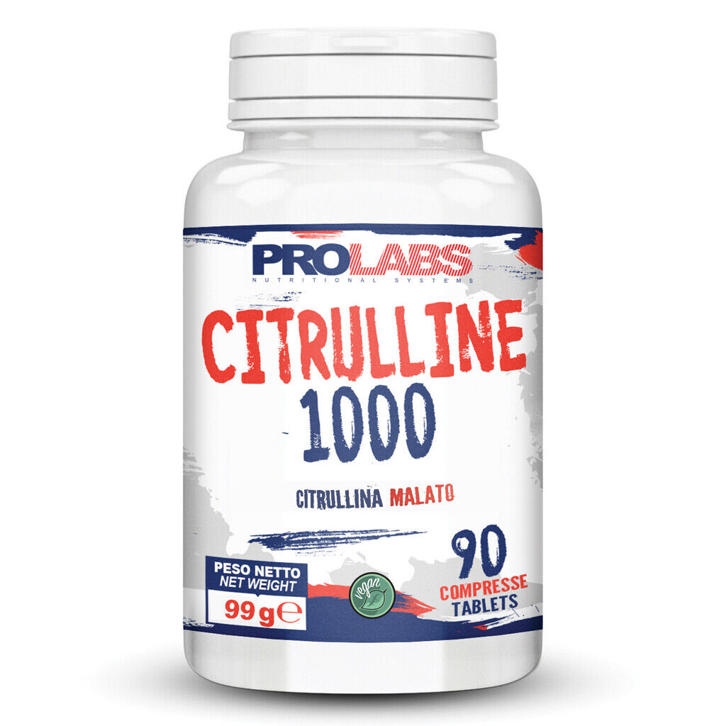 PROLABS CITRULLINE 1000 90 CPR