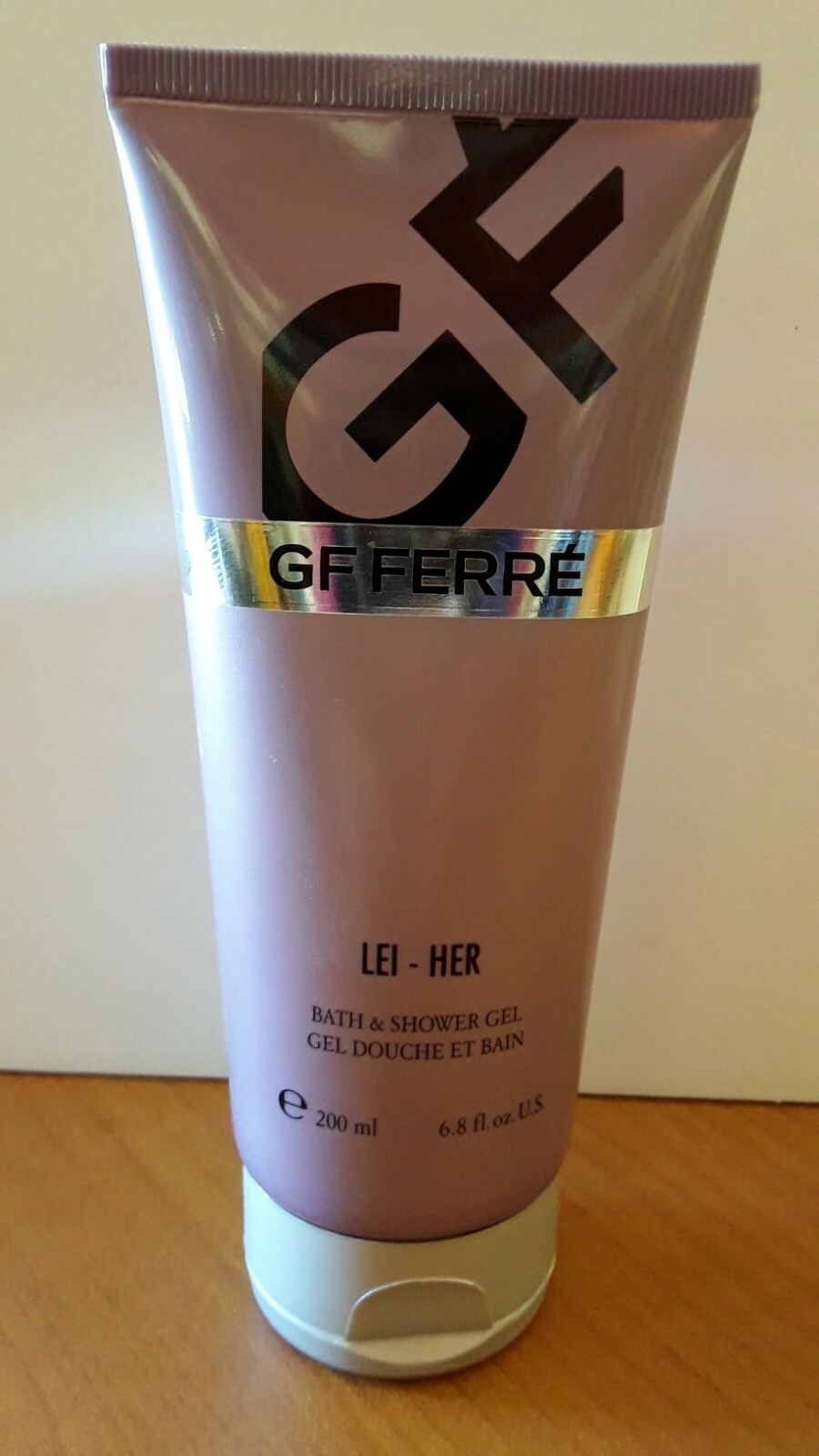 GIANFRANCO FERRE GF Ferrè Lei Her - Bagnoschiuma 200 ml