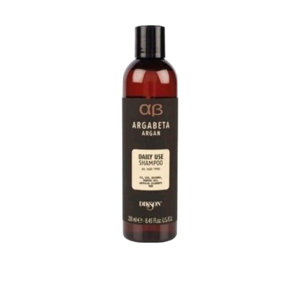 Dikson Argabeta Argan Daily Use Shampoo 250ml uso frequente