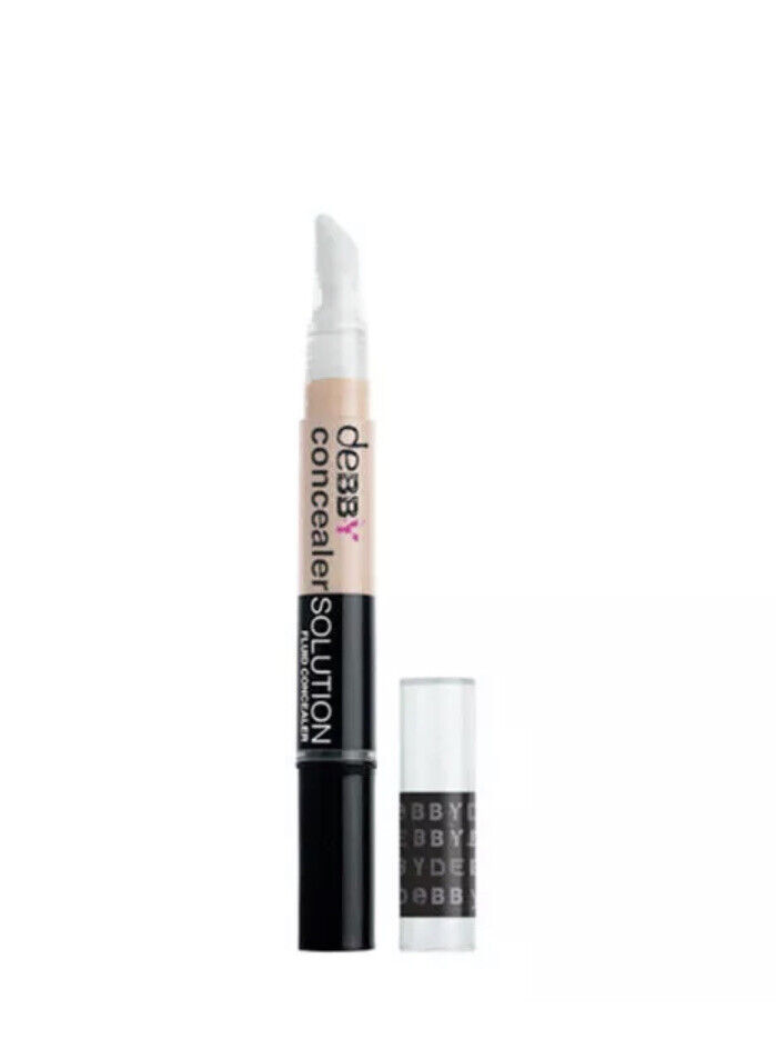 DEBBY CONCEALER SOLUTION CORRETTORE PENNA 01
