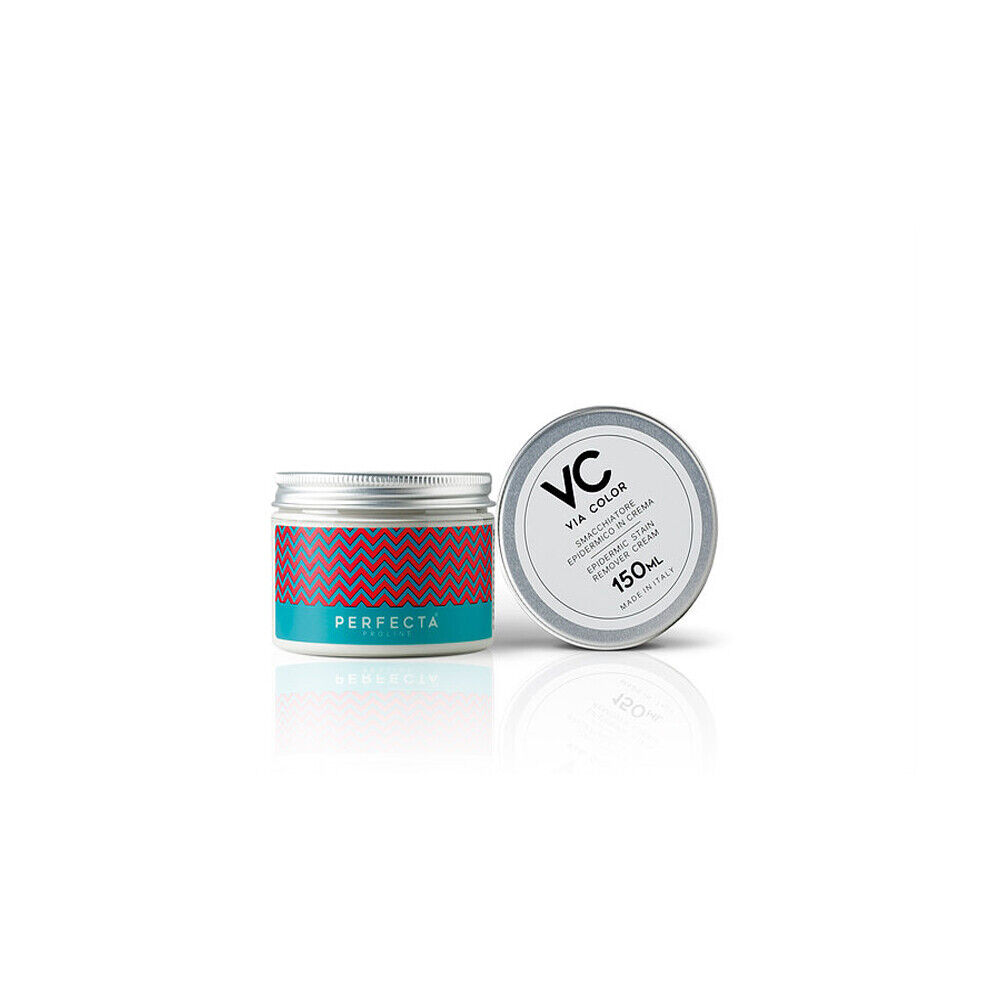 Smacchiatore Epidermico Per Tintura Rimuovi Eccesso Di Colore Crema Faipa 150ml