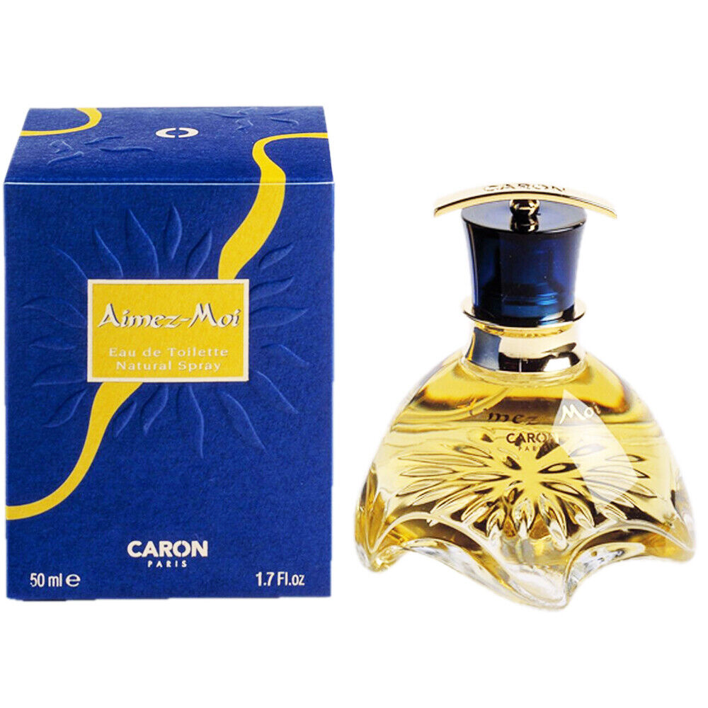 Aimez Moi Caron Edt Profumo Donna 50ml Con Mineatura