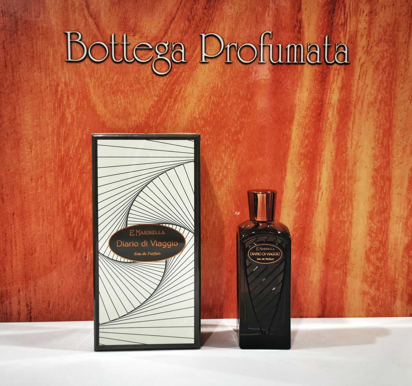 E. Marinella Diario di Viaggio Eau de Parfum Spray 125ml