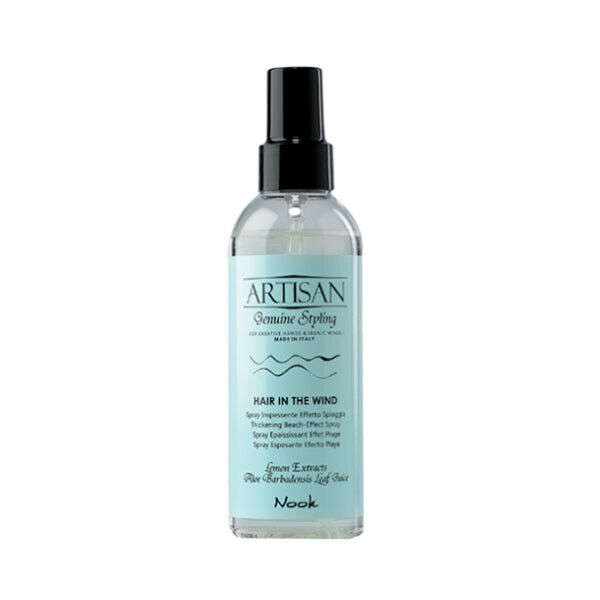 Nook Hair in the Wind Spray Per Capelli Al Sale Effetto Spiaggia Beach 200ml