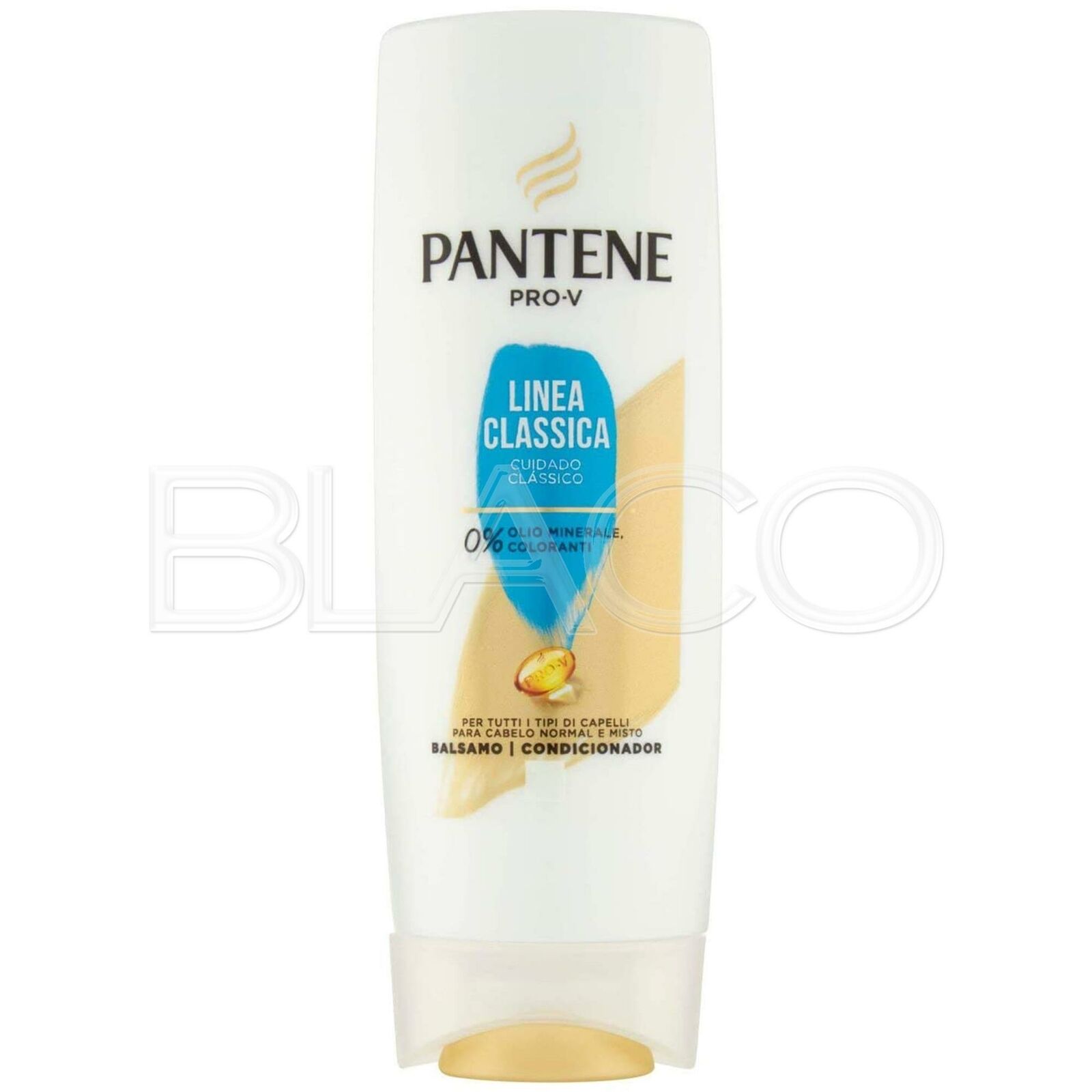 PANTENE BALSAMO NEW LINEA CLASSICA - 180ML