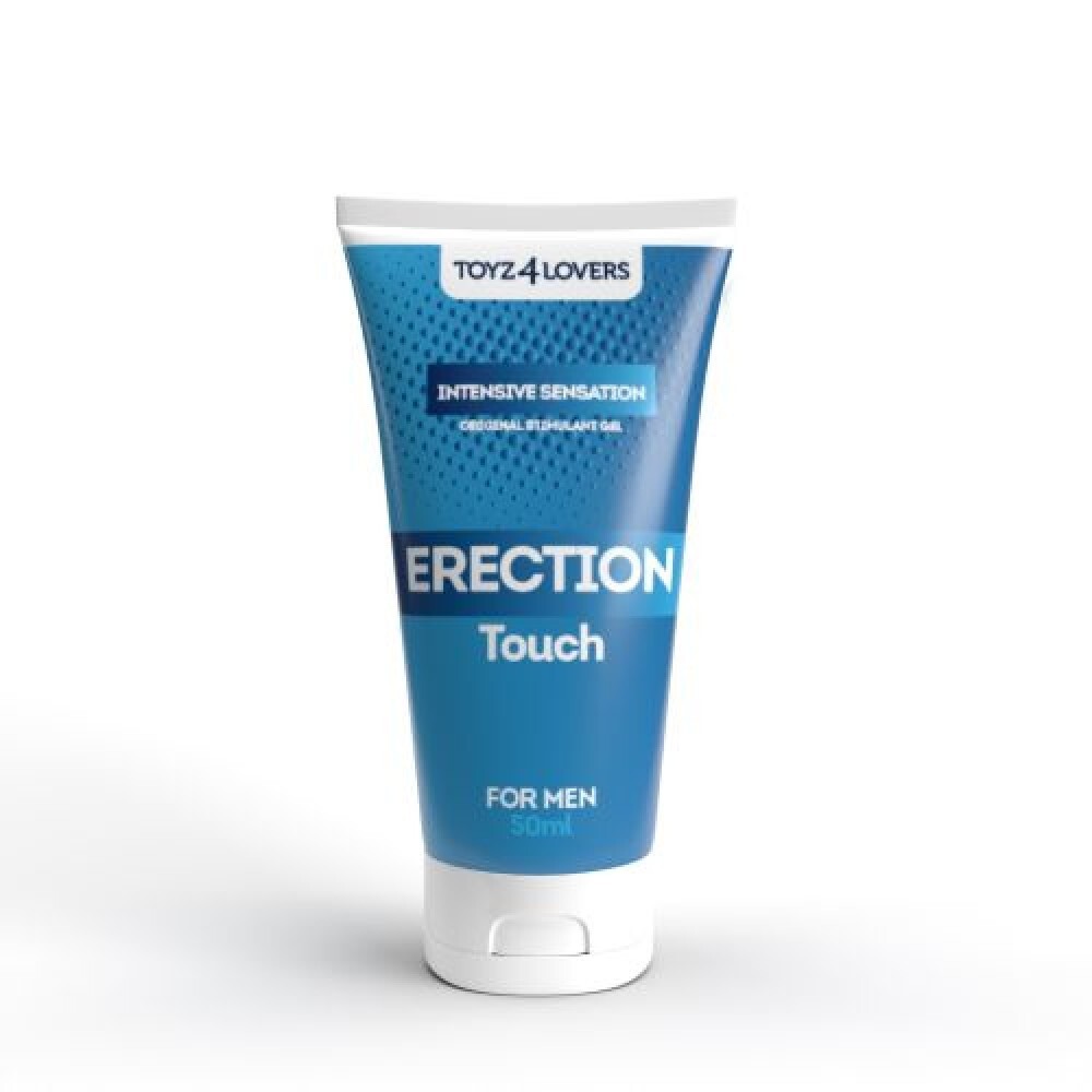 GEL STIMOLANTE Per Uomo 50ML sensazione di calore migliore erezione