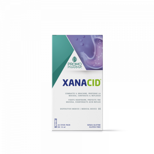 Xanacid® Promopharma 20 Stick Pack