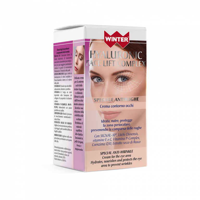 Hyaluronic Face Lift Complex Winter 15ml