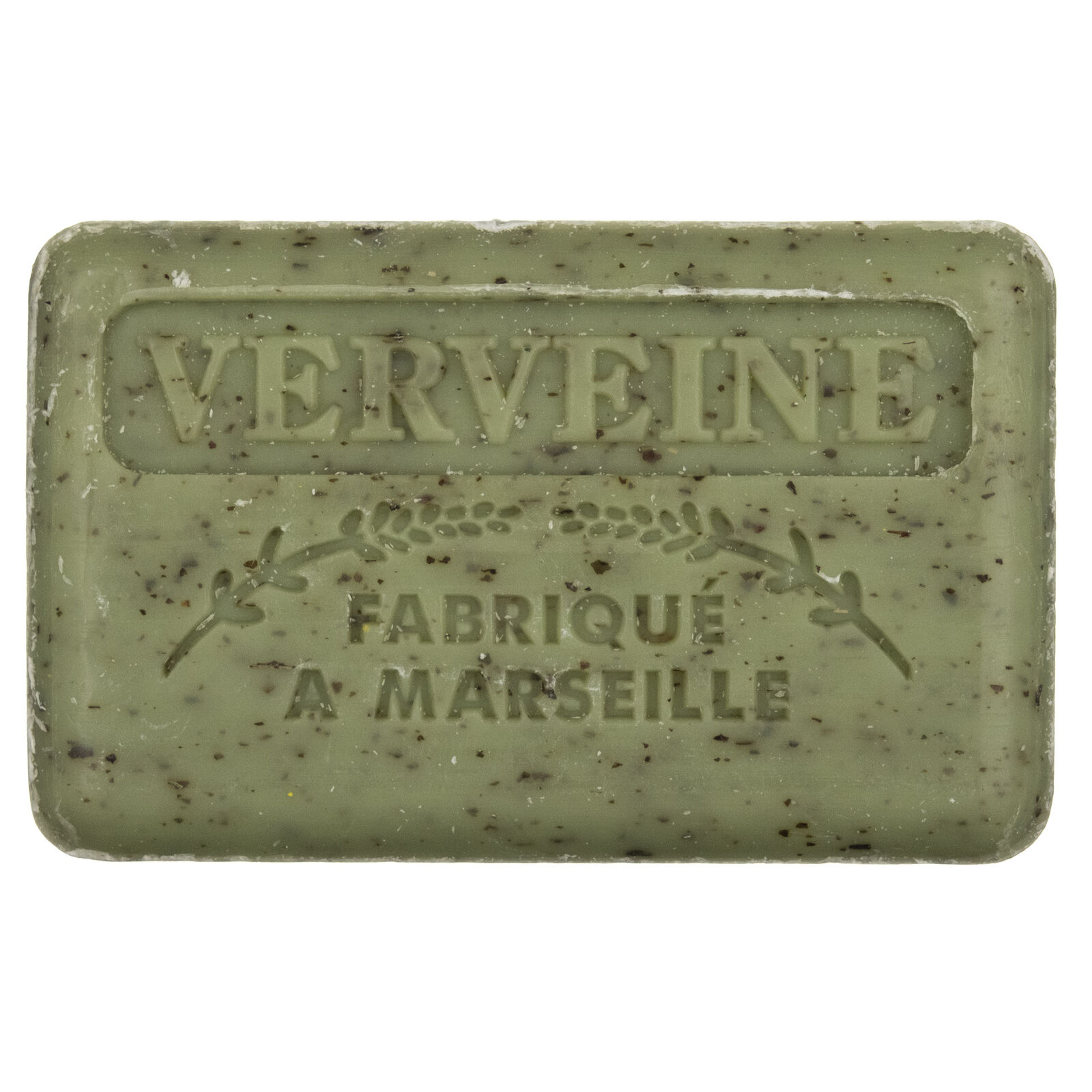 Foufour Marseille Sapone alla verbena con burro di karité, 125 g