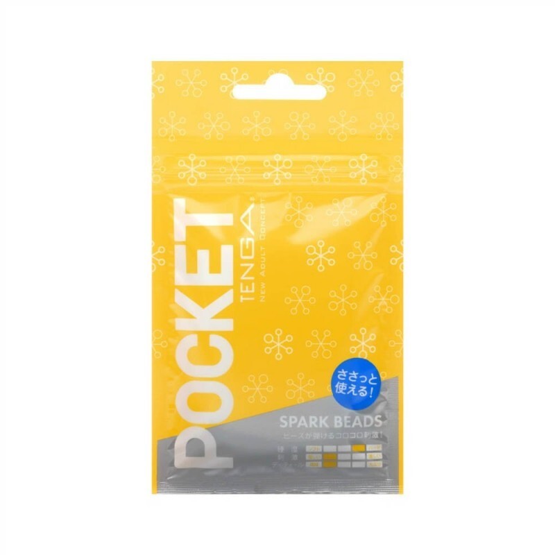 MASTURBATORE PER UOMO TENGA POCKET MASSAGGIATORE MASCHILE IN SILICONE TOYS PENE