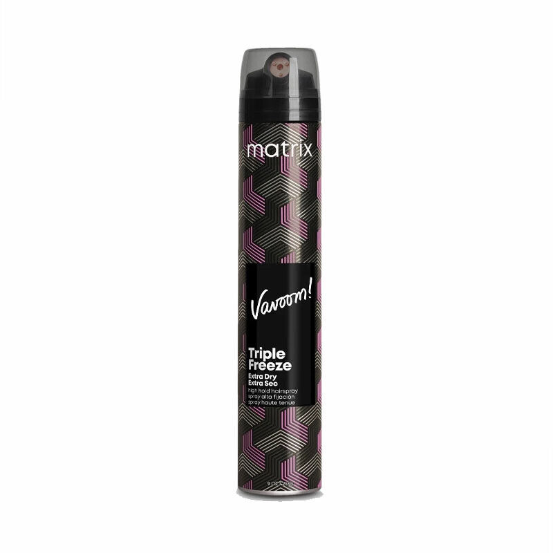Lacca tenuta forte MATRIX Vavoom Freeze Extra Dry Higt Hold Hairspray 300ml