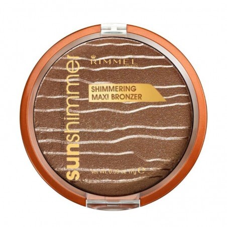 RIMMEL LONDON SUN SHIMMER TERRA N.01 SUN LOVE