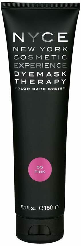 NYCE DYEMAS Crema colorante ristrutturante 150ml PINK .65 ROSA