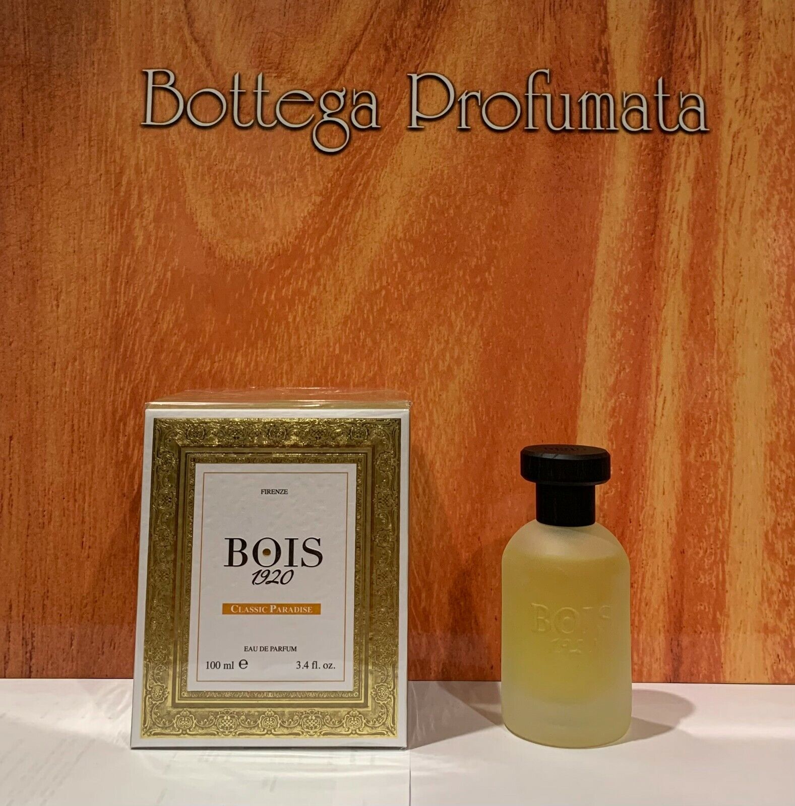 Bois 1920 Classic Paradise Eau de Parfum Spray 100ml