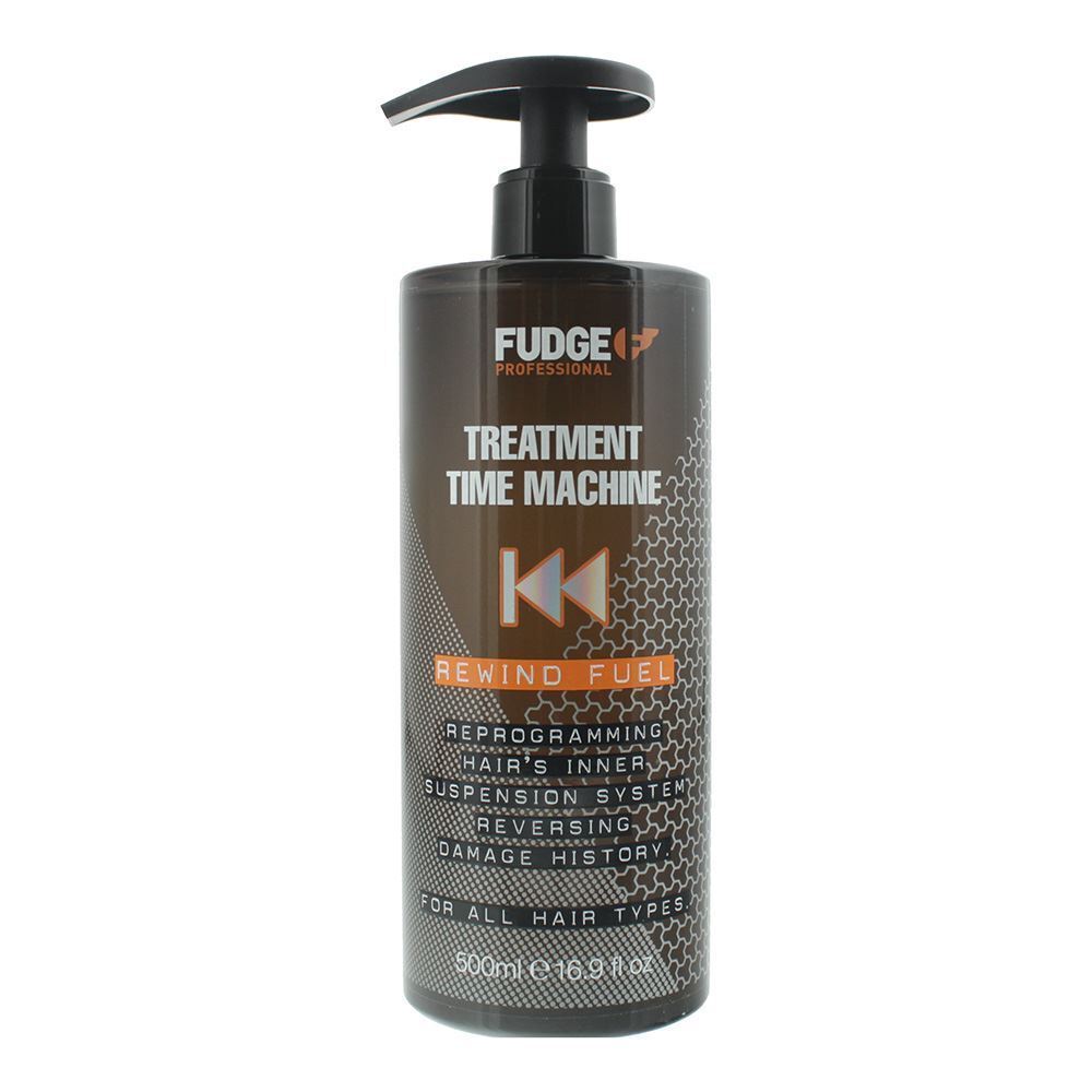Fudge Professional Time Machine Rewind Fuel Treatment 500ml Women