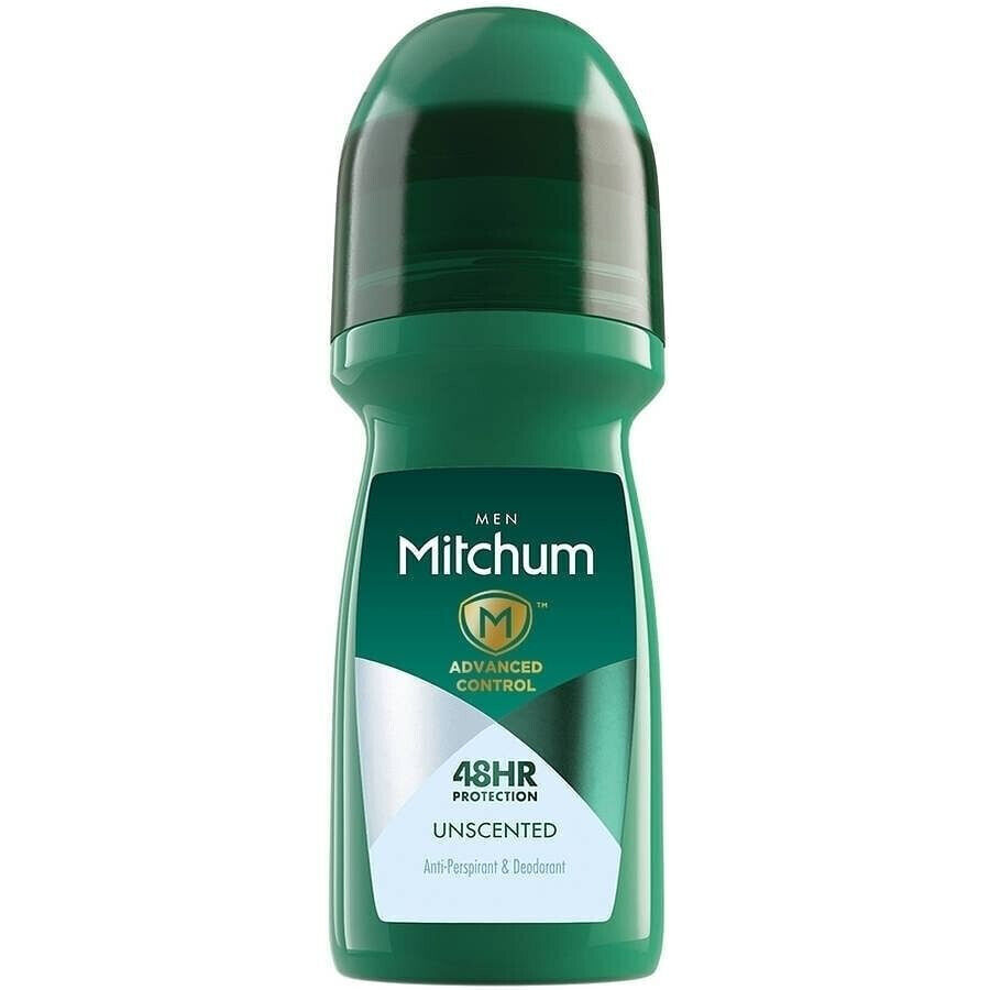 MITCHUM  48HR PROTECTION DEODORANTE MEN ROLL ON 100ML