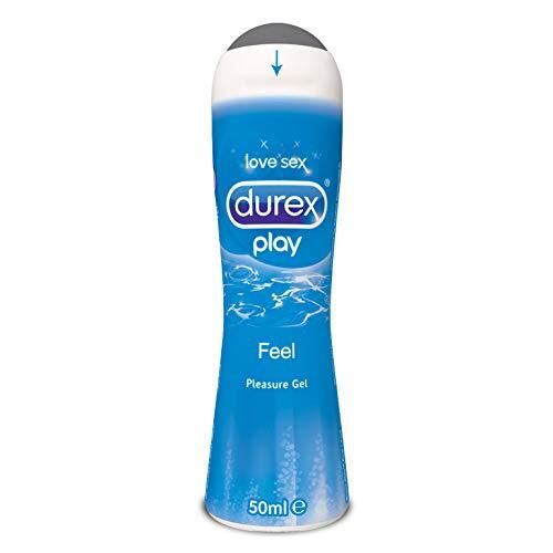 Durex Pleasure Gel Feel 50ml