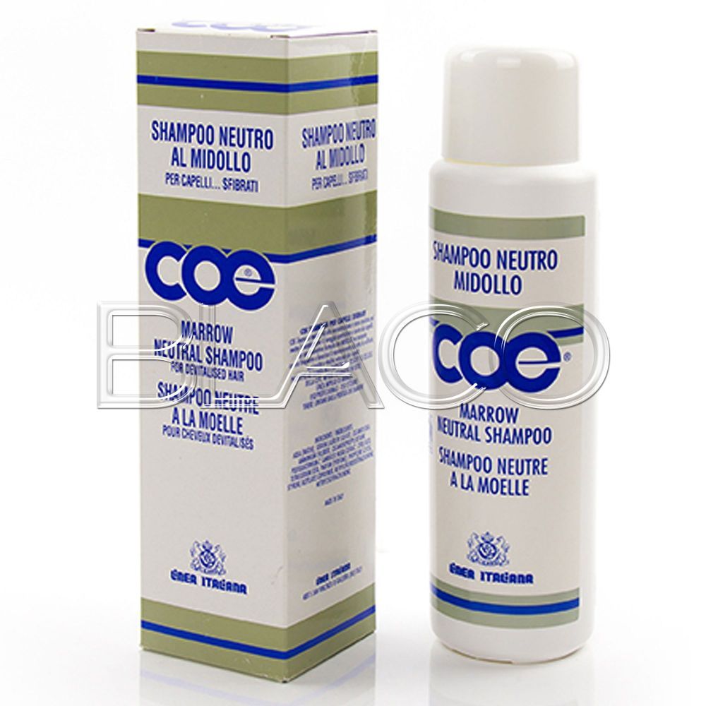 COE SHAMPOO AL MIDOLLO PER CAPELLI SFIBRATI 500ML PARRUCCHIERE