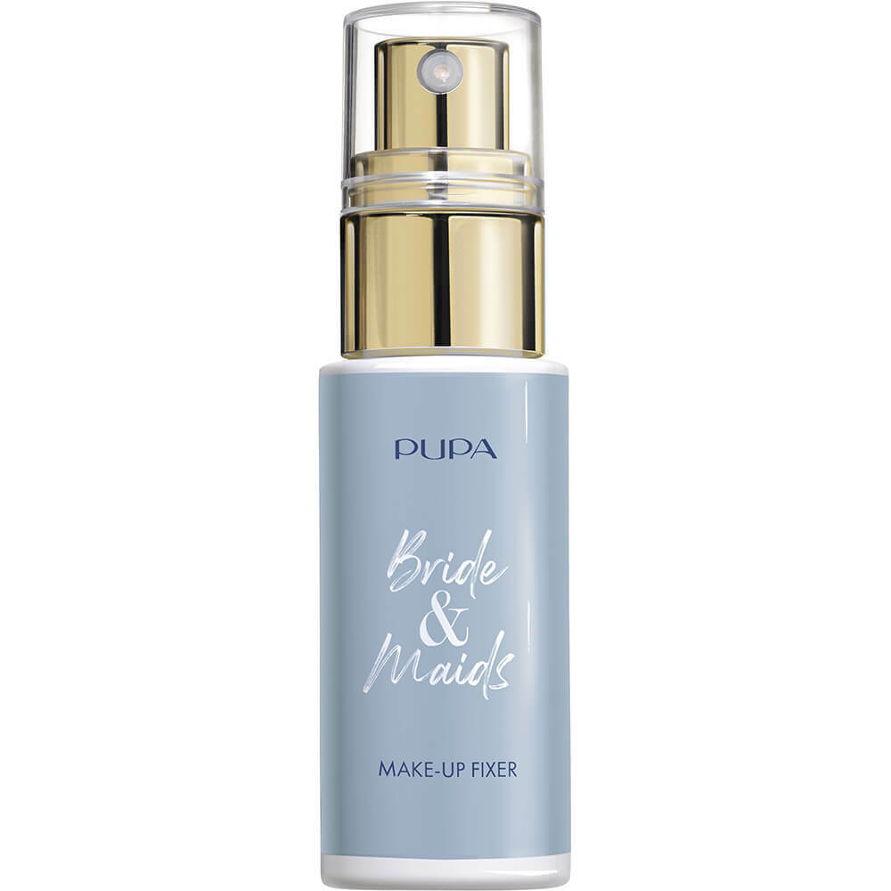 PUPA BRIDE & MAIDS MAKE-UP FIXER SPRAY FISSATORE MAKE-UP VISO ML.30