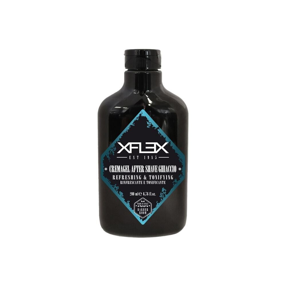 XFLEX CREMAGEL AFTER EFFETTO GHIACCIO 200ML