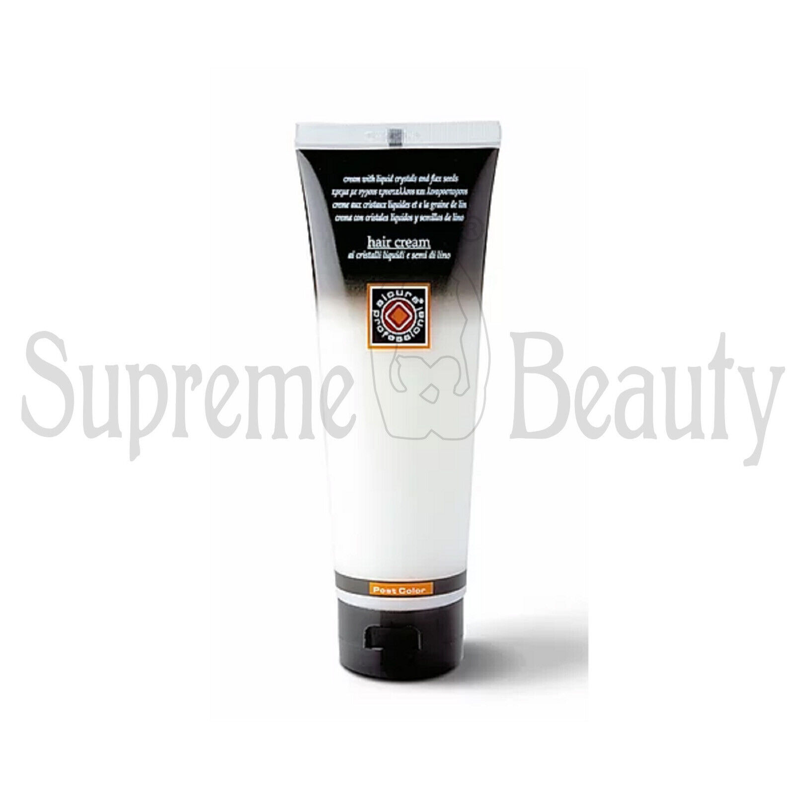SICURA PROFESSIONAL HAIR CREAM POST COLOR  PER CAPELLI PROFESSIONALE 250 ML