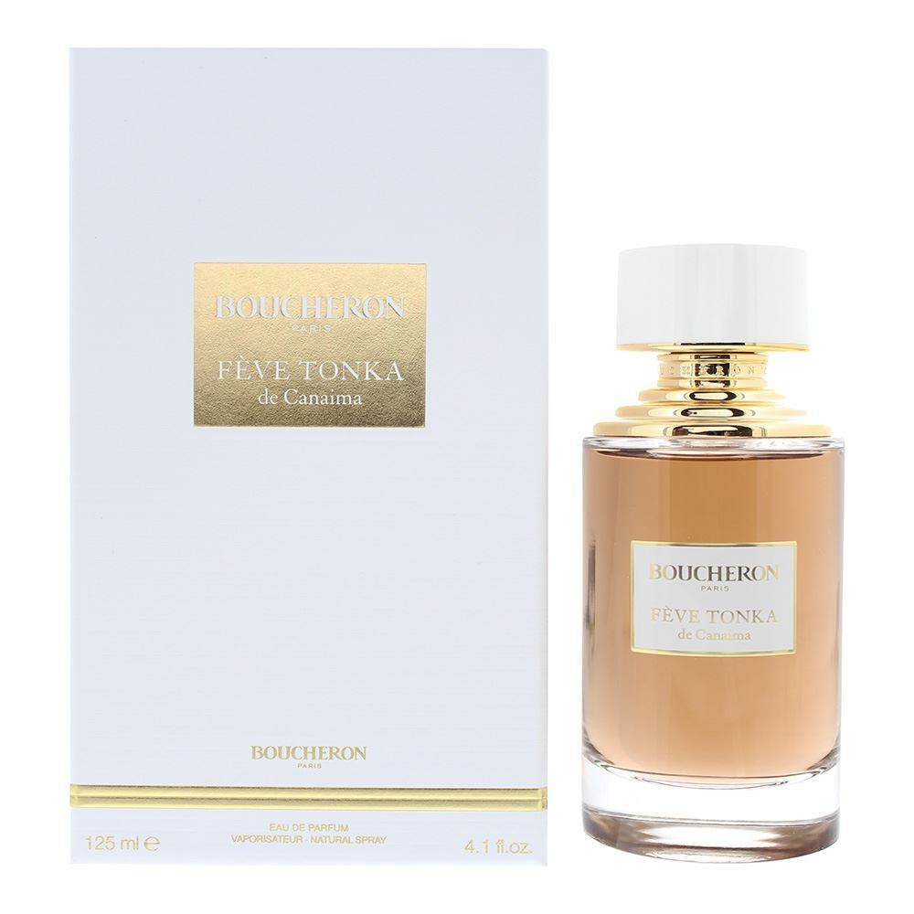 Boucheron Feve Tonka de Canaima Eau de Parfum 125ml Unisex Spray