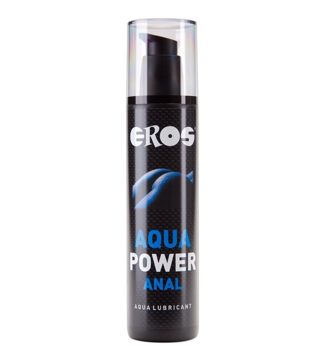 EROS POWER ANAL lubrificante anale intimo dosatore sesso dildo sadomaso erotico