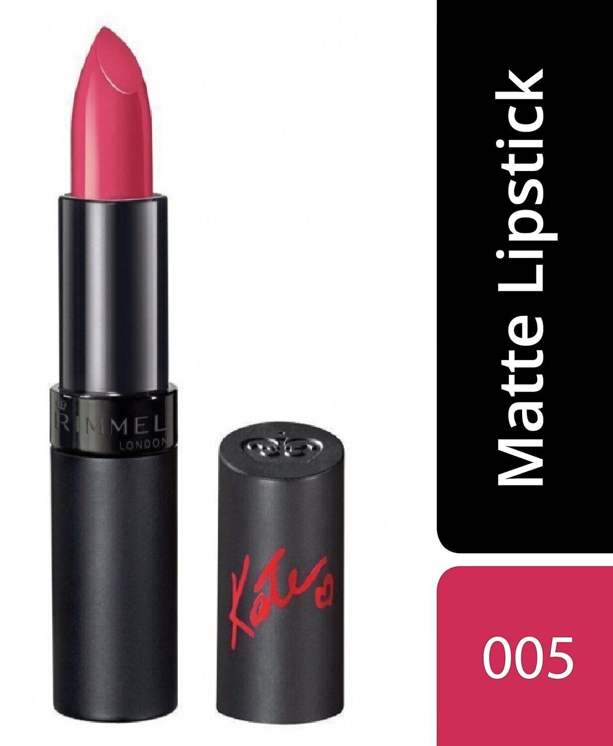 Rossetto Rimmel London Lasting Finish by Kate Moss Lipstick 05