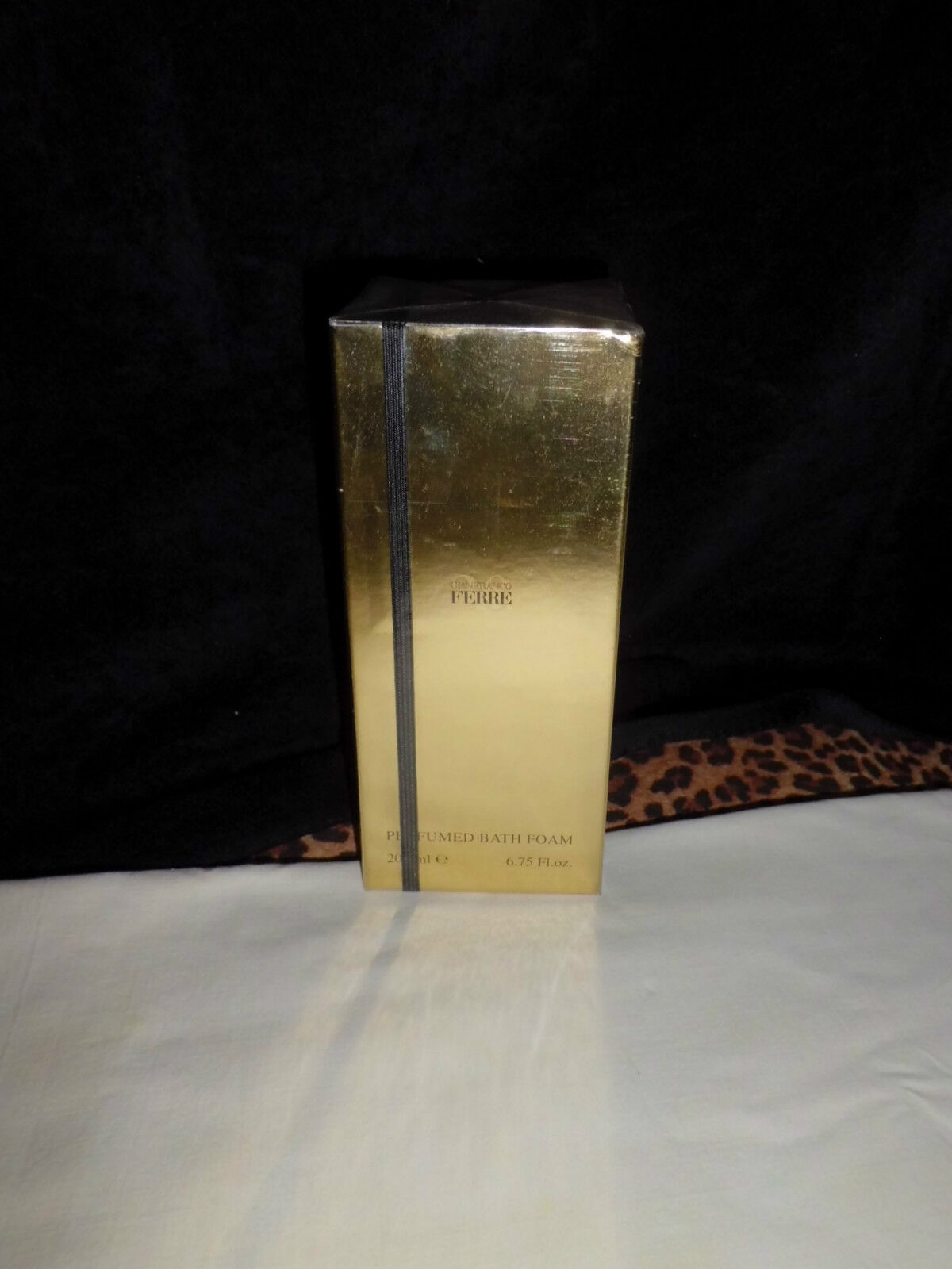Gianfranco Ferre' 20  Bath Foam    ml 200