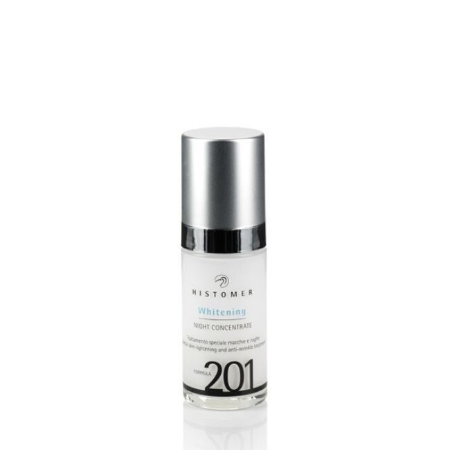 Histomer Whitening night concentrate