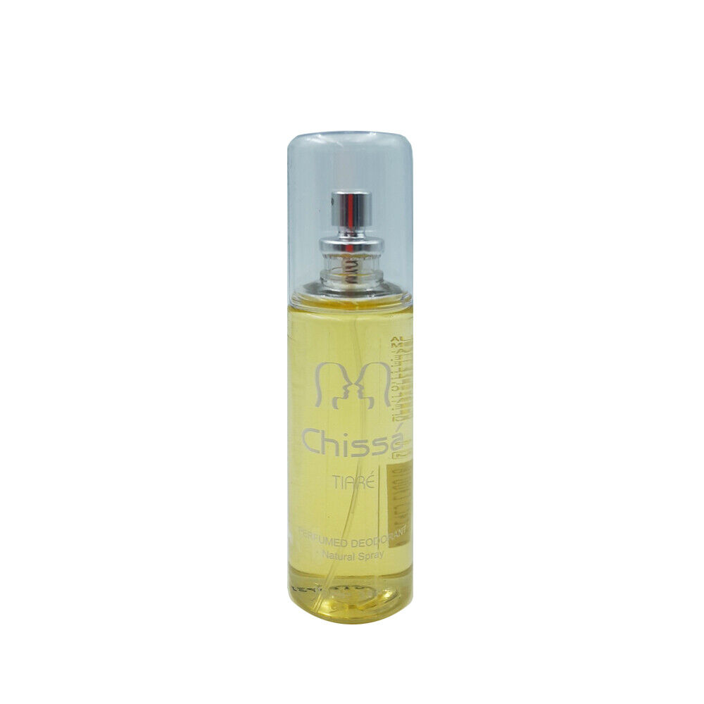 Chissa' Tiare' Profumo Deodorante Acqua Profumata Spray 115ml
