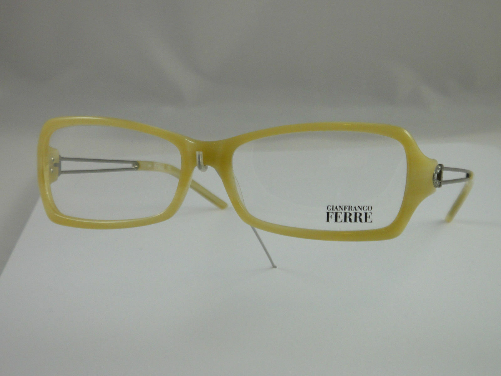 OCCHIALI DA VISTA GIANFRANCO FERRE' GF 197 01 NUOVI ORIGINALI DONNA
