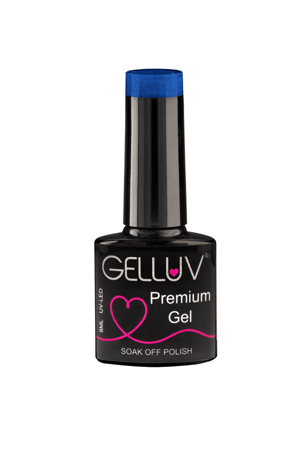 Gelluv Manhattan NYC Collection Gel Polish Step 3 8ml