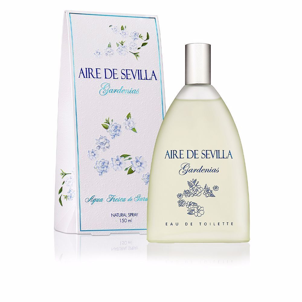 AIRE SEVILLA AIRE DE SEVILLA GARDENIA Agua Fresca Eau De Toilette 150 Ml Perfume