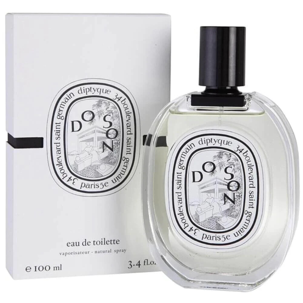 Diptyque 34 Boulevard Saint Germain Do Son Eau de Toilette 100 Ml Profumo Unisex