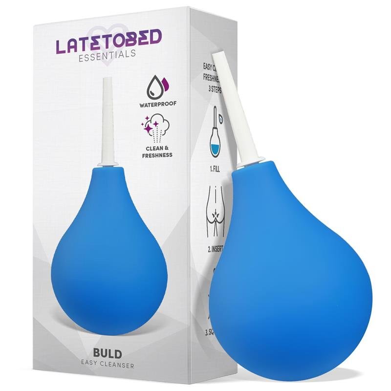Doccia Anale BULD Azzurro