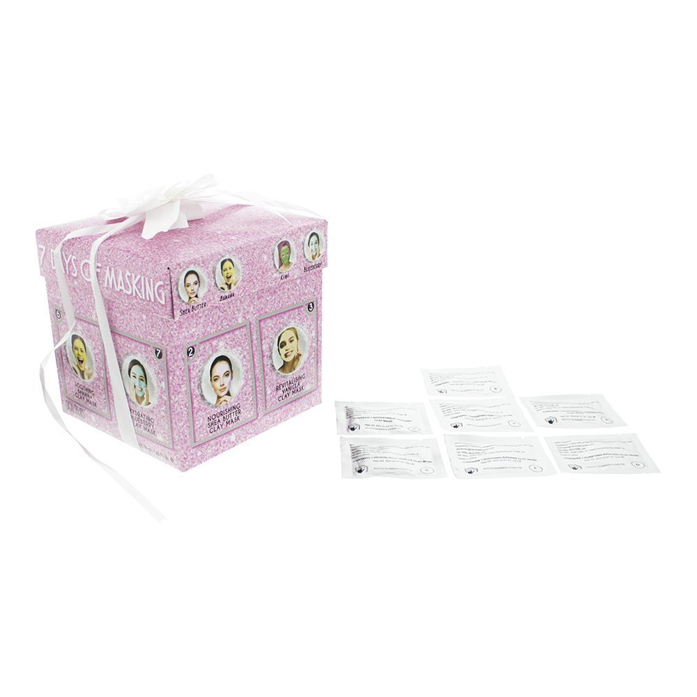 Skin Treats 7 Days Of Masking - Total 56ml Women