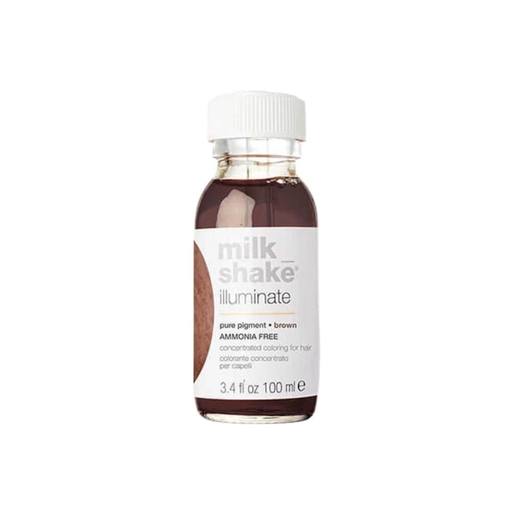 Z.ONE CONCEPT - MILK SHAKE - ILLUMINATE - Pure pigment  Brown (100ml) Colorante