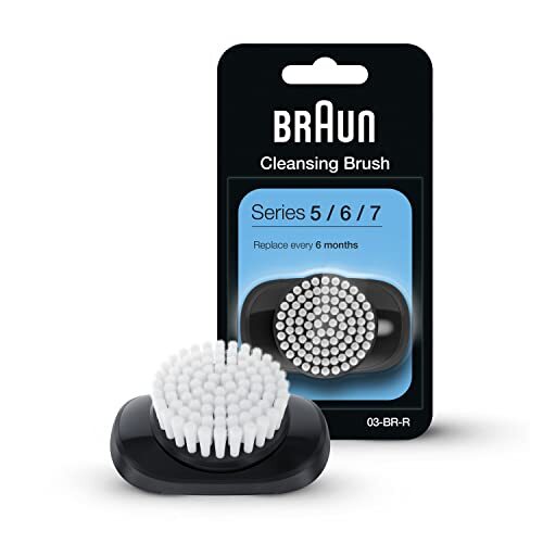 Braun Brush Blauw Series 5/6/7. (L5d)