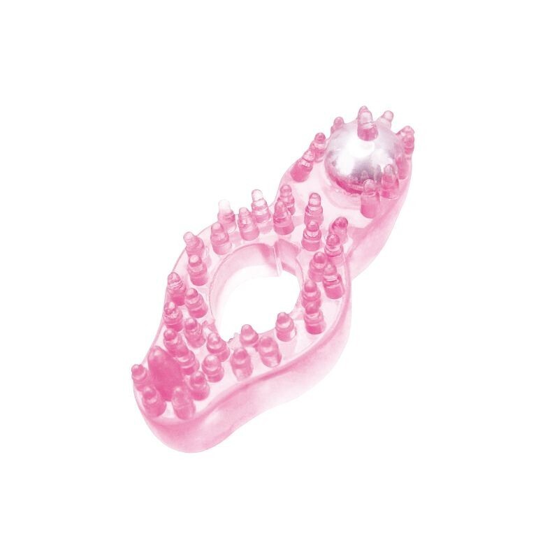 Anello stimolatore del clitoride per il pene ritardante sex toys per uomo